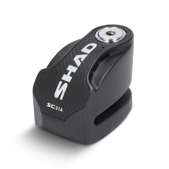 Antivol bloque disque SHAD SC61A Noir