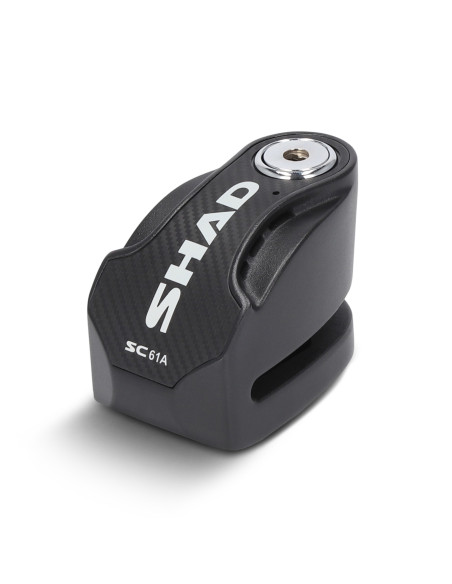 Antivol bloque disque SHAD SC61A Noir