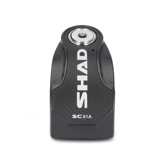 Antivol bloque disque SHAD SC61A Noir