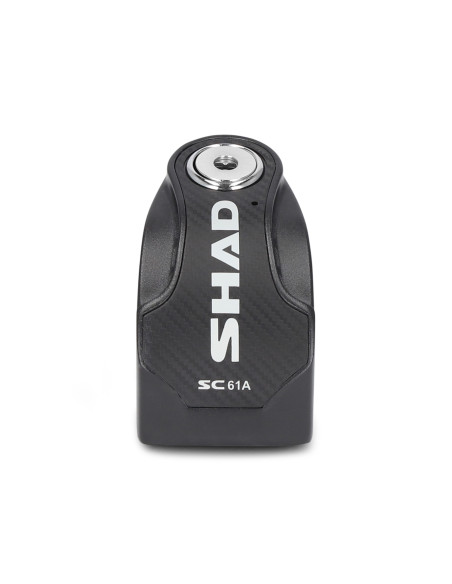 Antivol bloque disque SHAD SC61A Noir