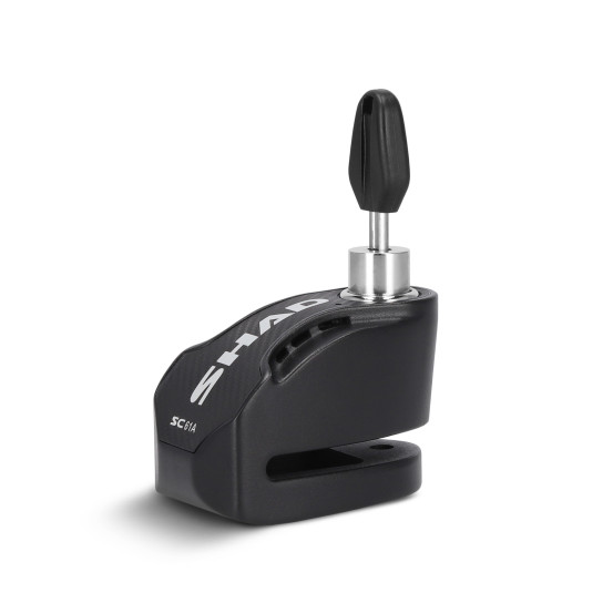 Antivol bloque disque SHAD SC61A Noir