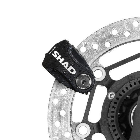 Antivol bloque disque SHAD SC61A Noir