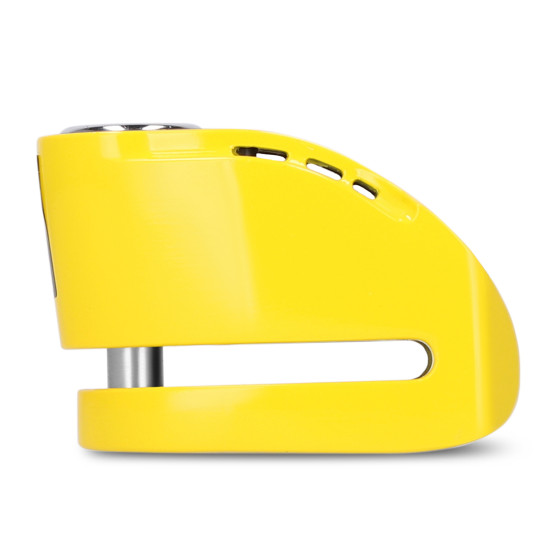 Antivol bloque disque SHAD SC62A Jaune