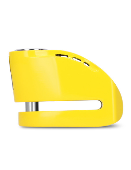 Antivol bloque disque SHAD SC62A Jaune