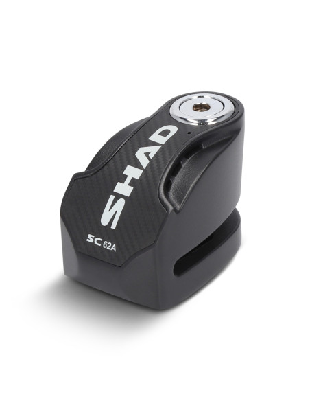 Antivol bloque disque SHAD SC62A Noir