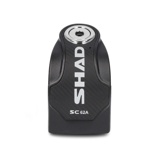 Antivol bloque disque SHAD SC62A Noir