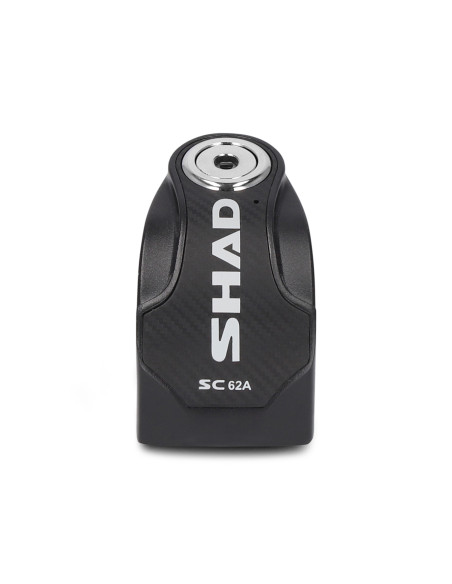 Antivol bloque disque SHAD SC62A Noir