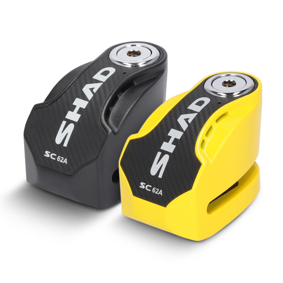 Antivol bloque disque SHAD SC62A Noir
