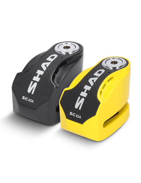 Antivol bloque disque SHAD SC62A Noir