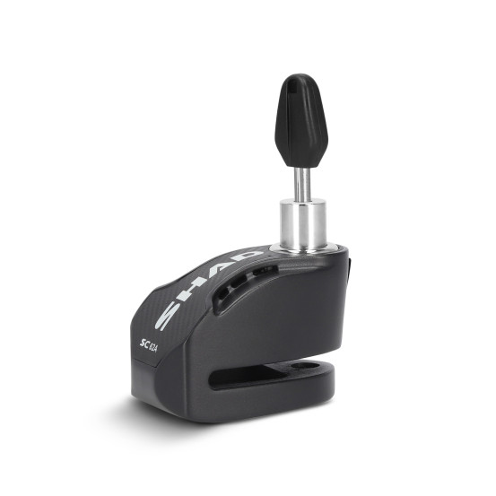 Antivol bloque disque SHAD SC62A Noir