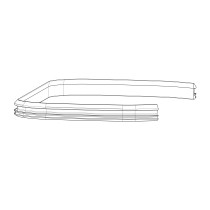 Contour de valises latérale extensible SH38X