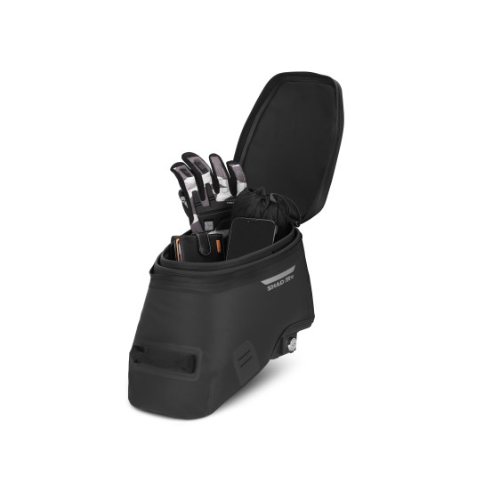 Sacoche de réservoir étanche SHAD Click System TR10CL