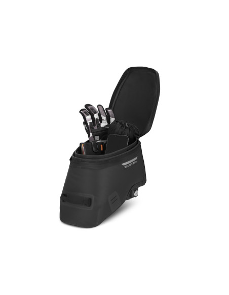 Sacoche de réservoir étanche SHAD Click System TR10CL