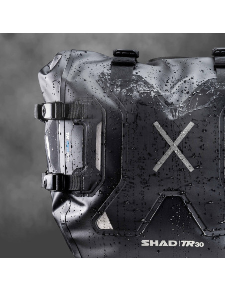 Sacoches latérales étanches SHAD Terra TR30 60L
