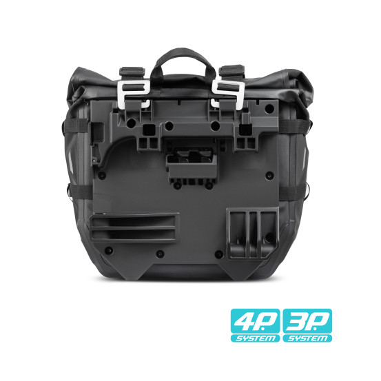 Sacoches latérales étanches SHAD Terra TR30 60L