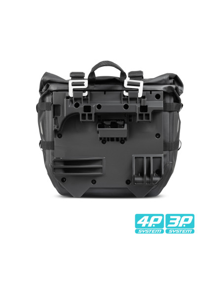 Sacoches latérales étanches SHAD Terra TR30 60L