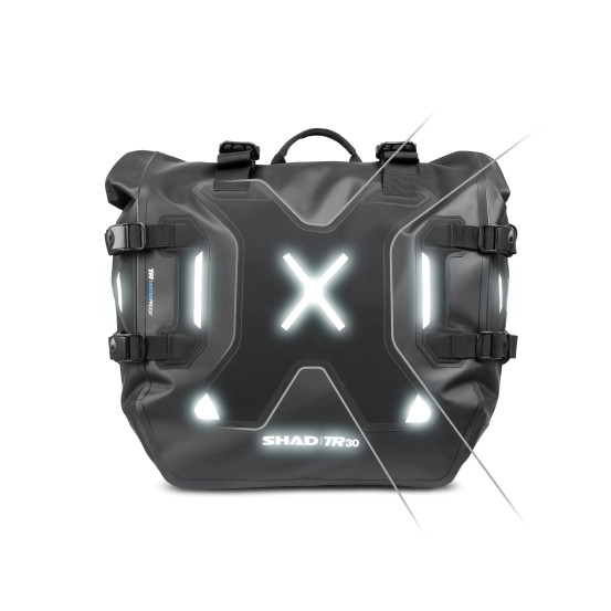 Sacoches latérales étanches SHAD Terra TR30 60L