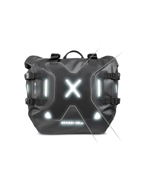 Sacoches latérales étanches SHAD Terra TR30 60L