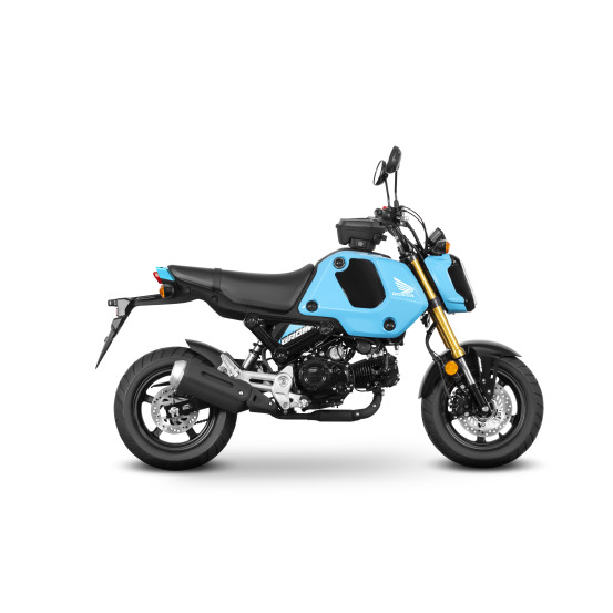 Support Click System SHAD H011CS Honda MSX 125 Grom 2021-2024 pour sacoche de réservoir