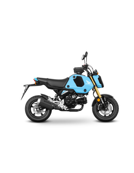 Support Click System SHAD H011CS Honda MSX 125 Grom 2021-2024 pour sacoche de réservoir