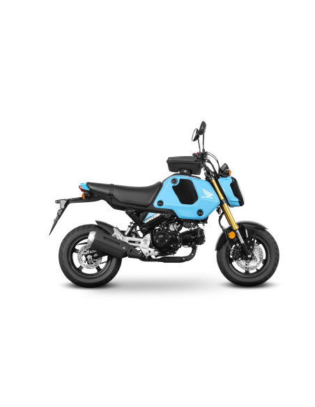 Support Click System SHAD H011CS Honda MSX 125 Grom 2021-2024 pour sacoche de réservoir