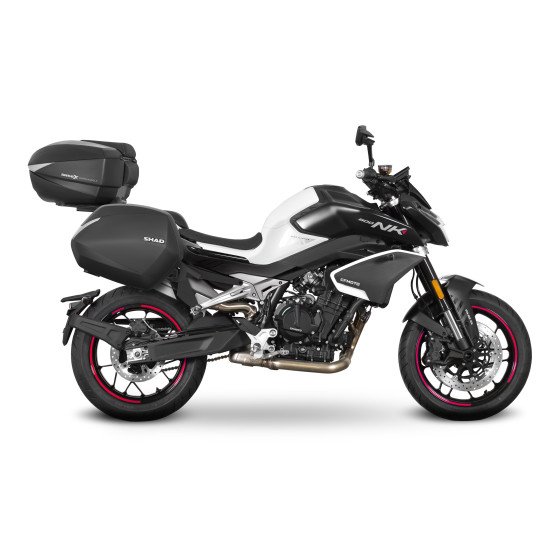 Support Top Case SHAD Top Master CF Moto 800 NK / Sport / Advanced 2023-2025