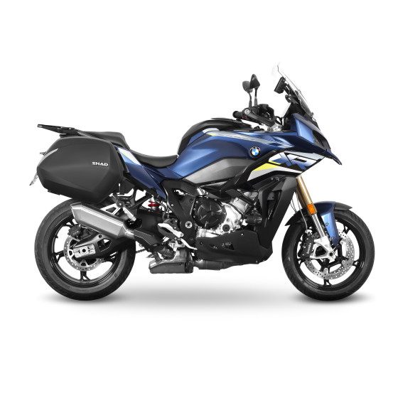 Supports valises latérales SHAD 3P System BMW S 1000 XR 2024-2025