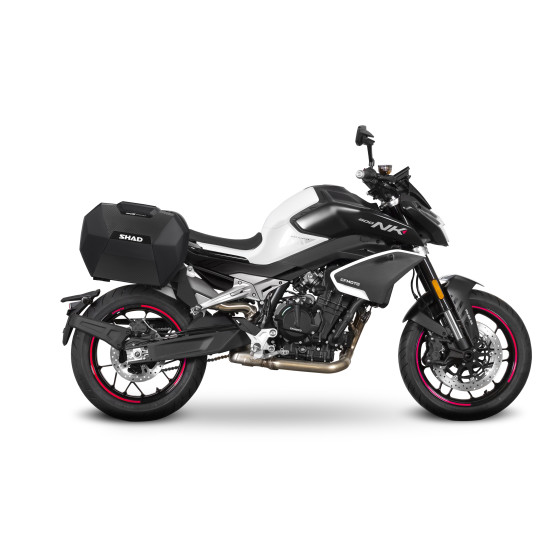 Supports valises latérales SHAD 3P System CF Moto 800 NK/ Sport / Advanced 2023-2025