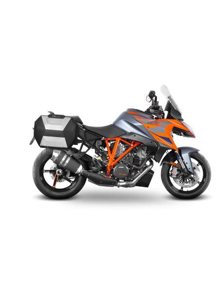 Supports valises latérales SHAD 3P System KTM 1290 Super Duke GT 2023-2025