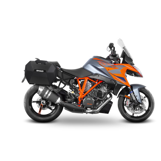 Supports valises latérales SHAD 3P System KTM 1290 Super Duke GT 2023-2025