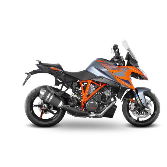 Supports valises latérales SHAD 3P System KTM 1290 Super Duke GT 2023-2025