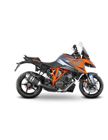 Supports valises latérales SHAD 3P System KTM 1290 Super Duke GT 2023-2025