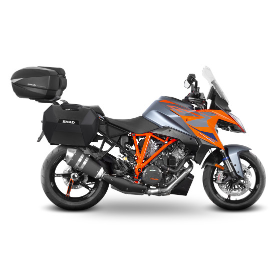 Supports valises latérales SHAD 3P System KTM 1290 Super Duke GT 2023-2025