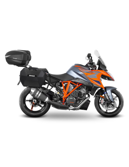 Supports valises latérales SHAD 3P System KTM 1290 Super Duke GT 2023-2025