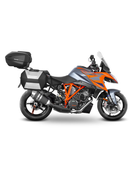 Supports valises latérales SHAD 3P System KTM 1290 Super Duke GT 2023-2025