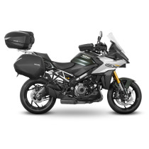 Pack bagagerie complet SHAD Suzuki GSX-S1000GX 2024-2025 Carbone