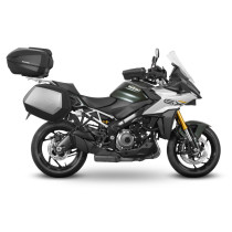 Pack bagagerie complet SHAD Suzuki GSX-S1000GX 2024-2025