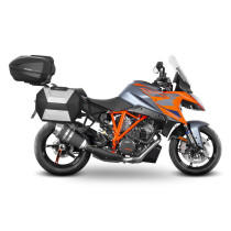 Pack bagagerie complet SHAD KTM 1290 Super Duke GT 2023-2025 Extensible