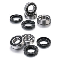 Kit roulements de roue avant + arrière FACTORY LINKS - BETA