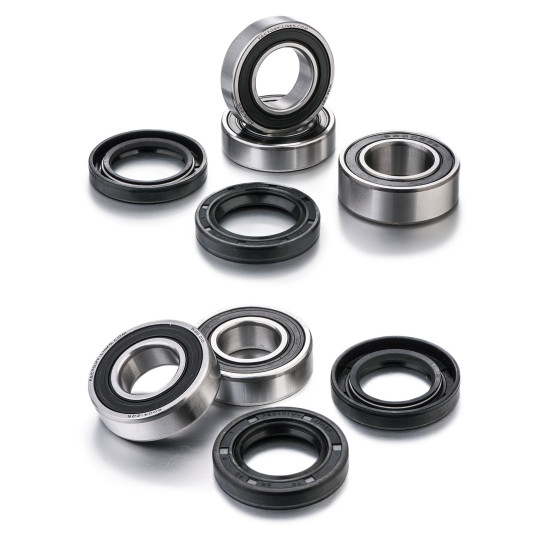 Kit roulements de roue avant + arrière FACTORY LINKS - BETA