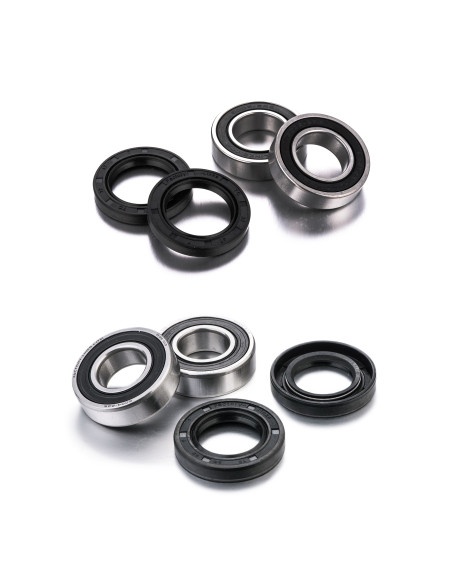 Kit roulements de roue avant + arrière FACTORY LINKS - SHERCO
