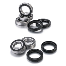 Kit roulements de roue avant + arrière FACTORY LINKS - SUZUKI