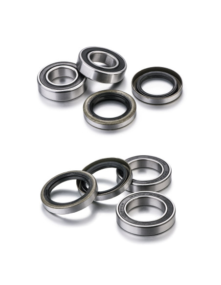 Kit roulements de roue avant + arrière FACTORY LINKS - BETA