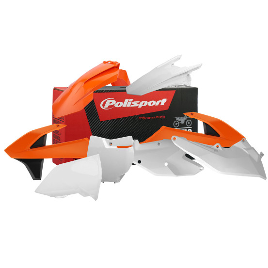 Kit Plastiques Polisport KTM SX/SXF 2016-2018