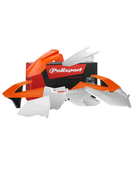 Kit Plastiques Polisport KTM SX/SXF 2016-2018