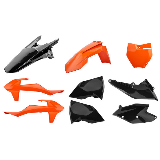 Kit Plastiques Polisport KTM SX/SXF 2016-2018