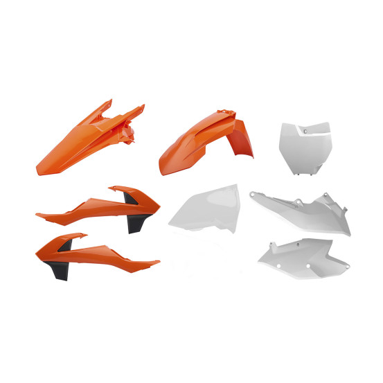 Kit Plastiques Polisport KTM SX/SXF 2016-2018