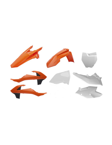 Kit Plastiques Polisport KTM SX/SXF 2016-2018