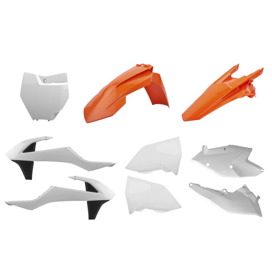 Kit Plastiques Polisport KTM SX/SXF 2016-2018