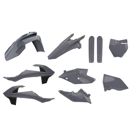Kit Plastiques Polisport KTM SX/SXF 2016-2018